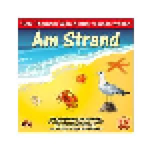 Angela Lenz: 1000 Themen: Was Kinder Wissen Wollen Am Strand (CD) - Bild 1