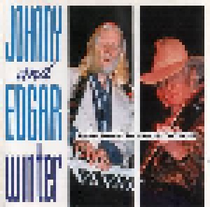 Cover - Johnny & Edgar Winter: Brothers In Rock 'n' Roll