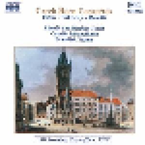 Cover - Joseph Fiala: Czech Horn Concertos