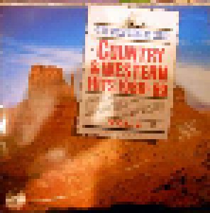 Cover - Warner Mack: Country & Western Hits 1960 - 69 Vol.2