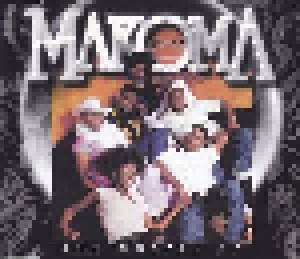 Cover - Makoma: Gospel EP, The