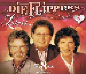 Die Flippers: Liebe Ist... (5-CD) - Bild 1