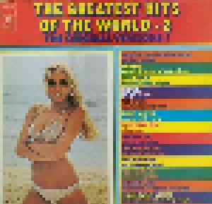The Greatest Hits Of The World - 2 (LP) - Bild 1