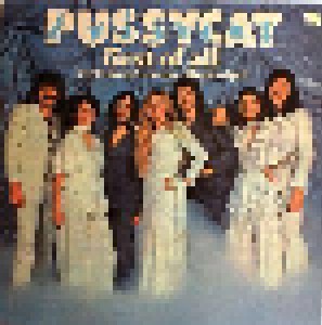 Pussycat: First Of All (LP) - Bild 1