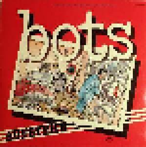 Bots: Aufstehn (LP) - Bild 1