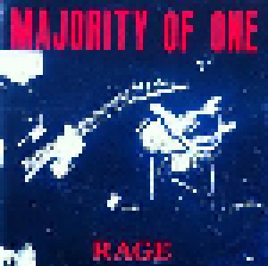 Cover - Majority Of One: Rage