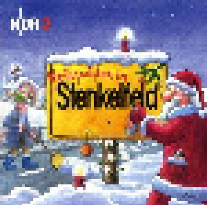 Stenkelfeld: Weihnachten In Stenkelfeld (CD) - Bild 1
