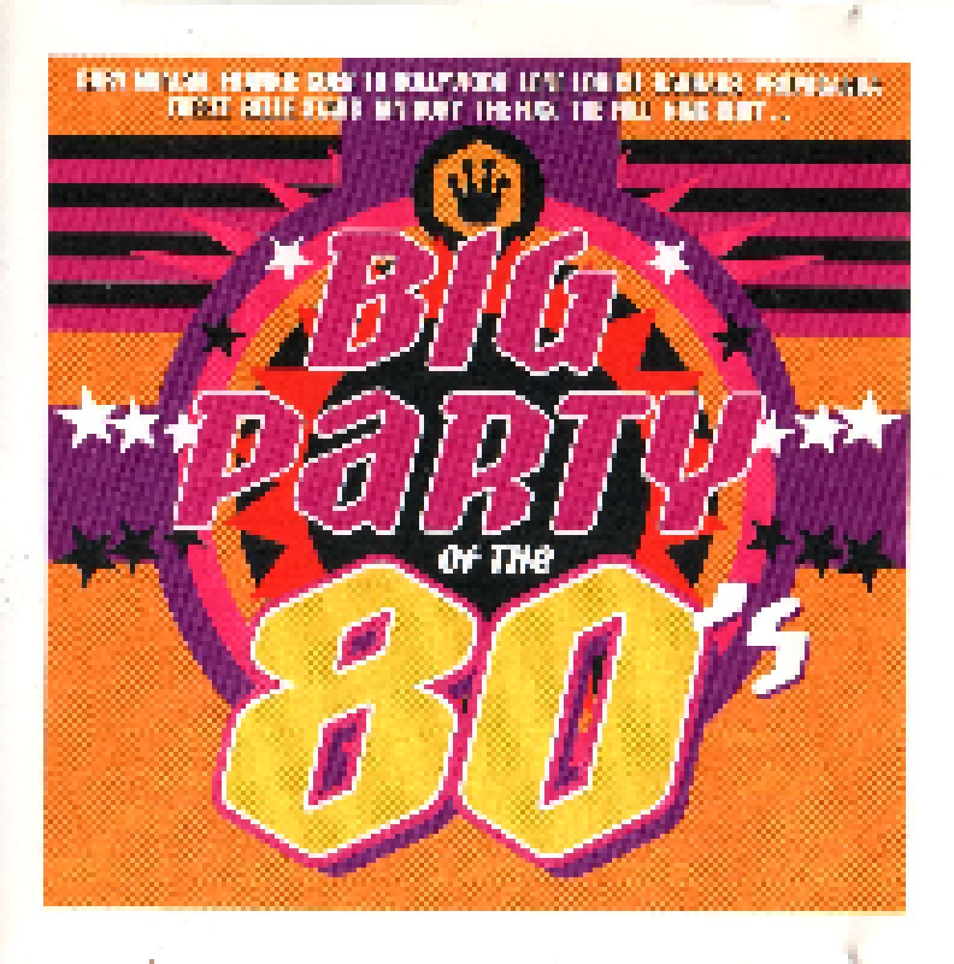 Big Party Of The 80's | CD (1999)