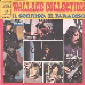 Cover - Wallace Collection: Il Sorriso, Il Paradiso
