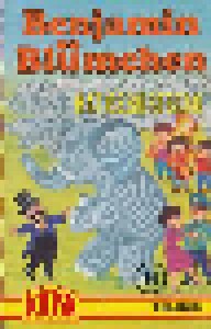 Cover - Benjamin Blümchen: (009) Hat Geburtstag