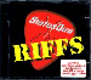 Status Quo: Riffs (CD + DVD) - Bild 2