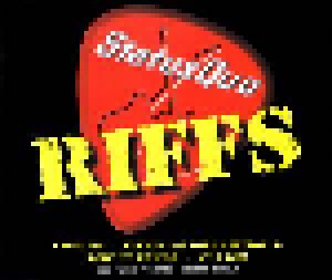 Status Quo: Riffs (Promo-CD) - Bild 1