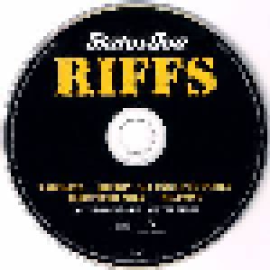 Status Quo: Riffs (Promo-CD) - Bild 4
