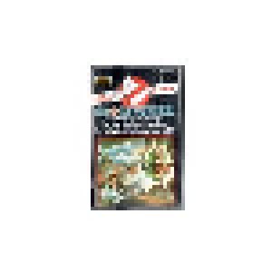 Cover - Echten Ghostbusters, Die: (06) Die Drei Weihnachtsgeister/Das Unheimliche Gespensterschiff