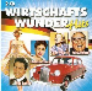 Wirtschaftswunder Hits (2-CD) - Bild 1