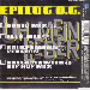 Epilog Og: Uh Mein Lieber (Single-CD) - Bild 2