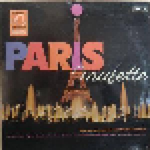 Cover - Maurice Larcange Und Sein Musette Orchester: Paris Musette