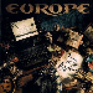 Europe: Bag Of Bones (CD) - Bild 1