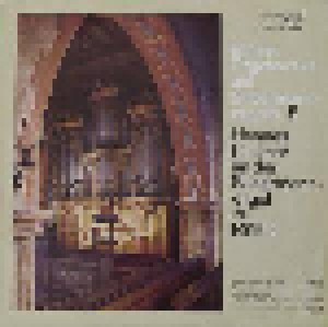 Johann Sebastian Bach: Orgelwerke Auf Silbermannorgeln 5 (LP) - Bild 1