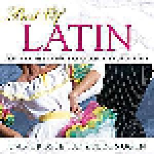 Cover - 101 Strings Orchestra: Best Of Latin