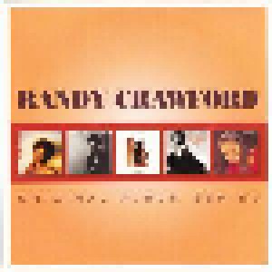 Cover - Randy Crawford: Original Album Series