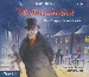 Charles Dickens: Weihnachtslied - Eine Gespenstergeschichte (3-CD) - Bild 1