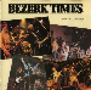 Cover - Rubinoos, The: Bezerk Times ...Alive Over Germany!