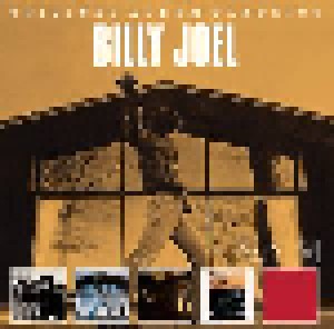 Cover - Billy Joel: Original Album Classics