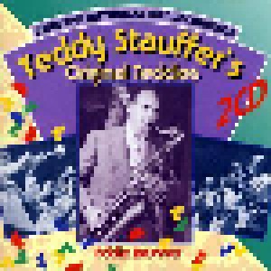 Teddy Stauffer's Original Teddies - Eddie Brunner (2-CD) - Bild 1