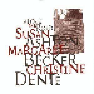 Cover - Susan Ashton, Margaret Becker, Christine Denté: Along The Road