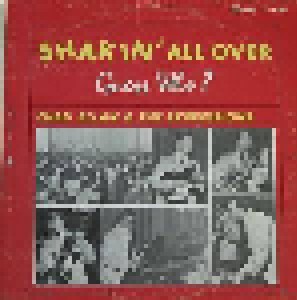 Cover - Chad Allan And The Expressions: Shakin' All Over