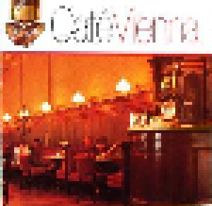 Cover - Wiener Konzertante Schrammelquartett: Café Vienna