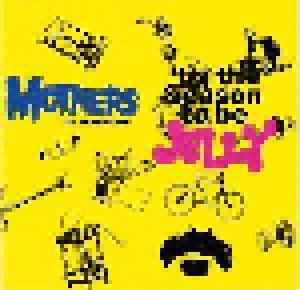 The Mothers Of Invention: 'tis The Season To Be Jelly (CD) - Bild 1