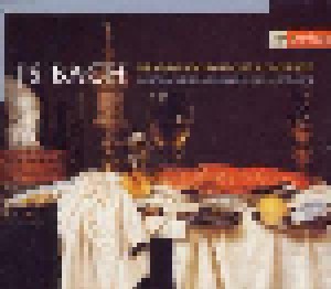 Johann Sebastian Bach: Brandenburgische Konzerte (2-CD) - Bild 1