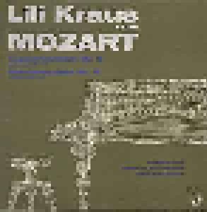 Wolfgang Amadeus Mozart: Lili Kraus Spielt Mozart (LP) - Bild 1