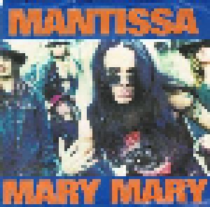 Mantissa: Mary Mary (Promo-7") - Bild 1