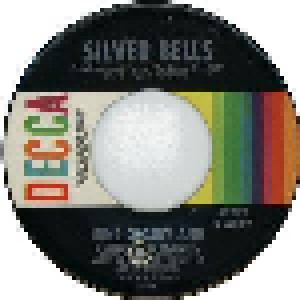 Cover - Bing Crosby & Jeff Alexander Chorus: Silver Bells / That Christmas Feeling
