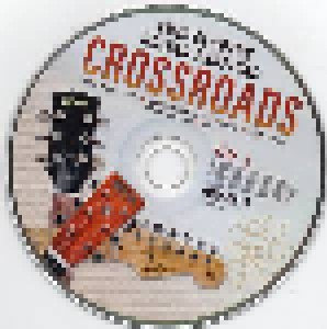 Eric Clapton Crossroads Guitar Festival (2013) (2-CD) - Bild 3