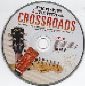 Eric Clapton Crossroads Guitar Festival (2013) (2-CD) - Bild 4