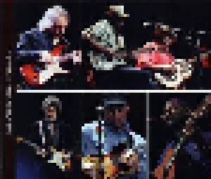 Eric Clapton Crossroads Guitar Festival (2013) (2-CD) - Bild 5