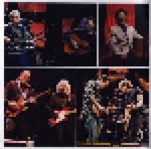 Eric Clapton Crossroads Guitar Festival (2013) (2-CD) - Bild 6