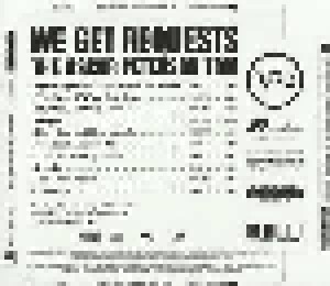 Oscar Peterson Trio: We Get Requests (SACD) - Bild 2