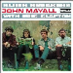 John Mayall & Eric Clapton: Blues Breakers With Eric Clapton (LP) - Bild 1