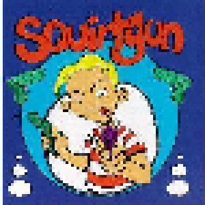 Squirtgun: Squirtgun (LP) - Bild 1