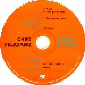 Rubén Blades: Eba Say Ajá (CD) - Bild 3