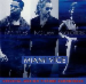 Miami Vice - Original Motion Picture Soundtrack (CD) - Bild 1
