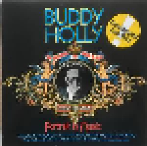 Buddy Holly: Portrait In Music (2-LP) - Bild 1