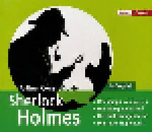 Cover - Sherlock Holmes: Sherlock Holmes - Hörspiel Box