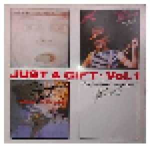 Cover - Ward 13: Just A Gift Vol. 1