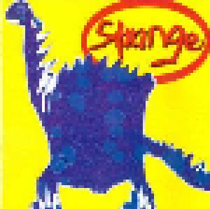 Strange: Strange (CD) - Bild 1